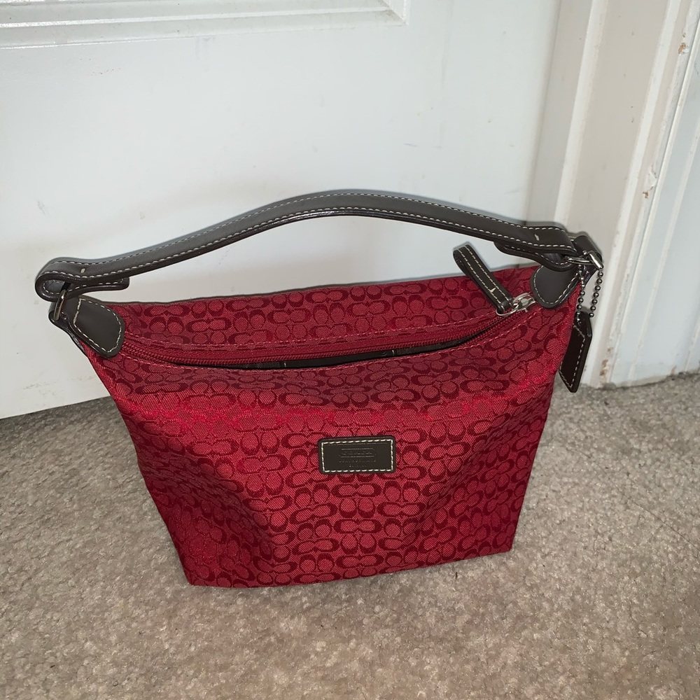 Coach bag